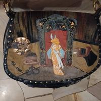 Borsa Braccialini 1900 da restaurare o collezionar