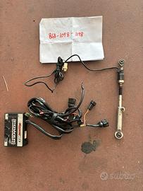 Quickshifter ducati 1098 piu centralina