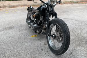 Shovel shovelhead