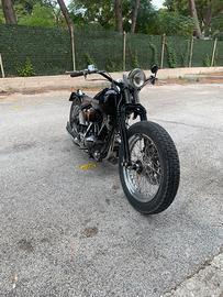 Shovel shovelhead