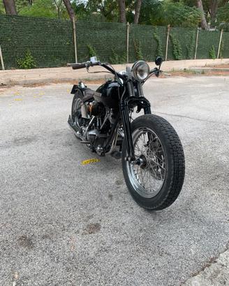 Shovel shovelhead