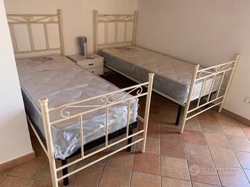 Tropea mansarda vista mare