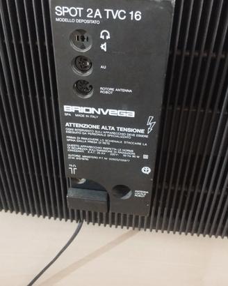 tv vintage 
