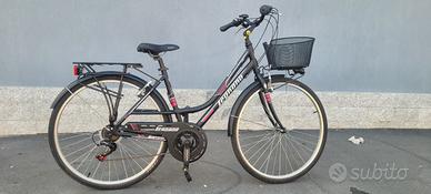 Bicicletta city bike Legnano