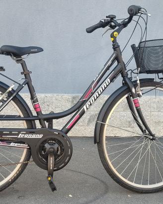 Bicicletta city bike Legnano