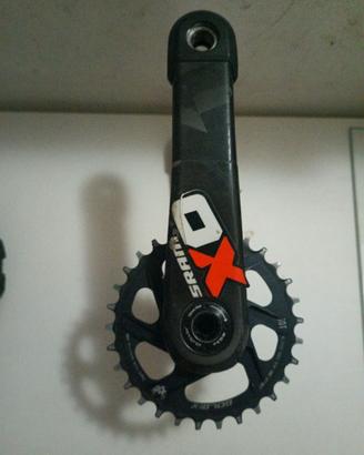 sram axs gx 1x12v