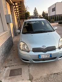 Toyota yaris 1.0
