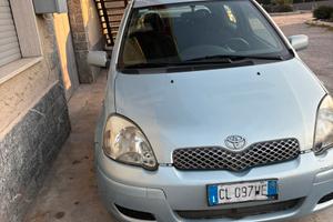 Toyota yaris 1.0