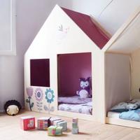 Lettino Montessori "Tutti giù per terra" BabooKids