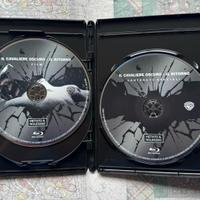 Batman Il Cavaliere Oscuro Il Ritorno Blu Ray