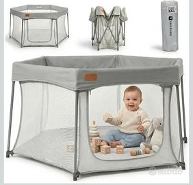 Box esagonale per bambini pieghevole