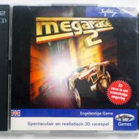 Mindscape Megarace 2 - Raro Collezione - 2 Cd PC