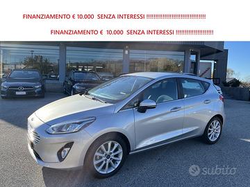FORD FIESTA 1100 CC 85 CV TITANIUM