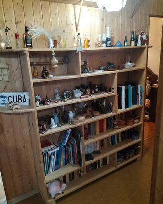 mobili soggiorno e corridoio