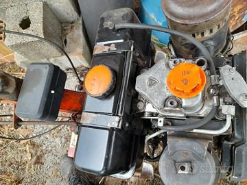 motozappa fresa diesel 