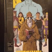 Watchmen - Alan Moore - Dave Gibbons 