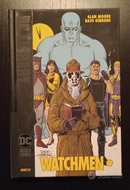 Watchmen - Alan Moore - Dave Gibbons 