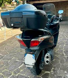 Honda SW-T400 (2012) – Unico Proprietario