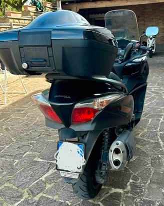 Honda SW-T400 (2012) – Unico Proprietario