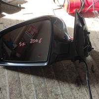 Specchietto sx Audi A4 sw anno 2006