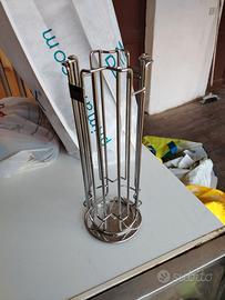 Portacapsule girevole Bialetti