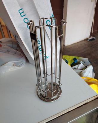 Portacapsule girevole Bialetti