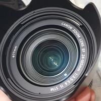 Canon EF 24/105 mm IS STM F3.5 - F5 come nuovo 