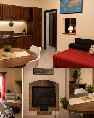 Appartamento indipendente con giardino