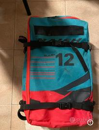 Kite Naish Slash 12 Mt perfetto con barra