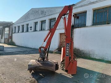 braccio decespulgliatore marca Cosma