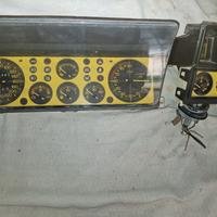 strumenti Velocita' Lancia Delta Alfa Romeo Fiat