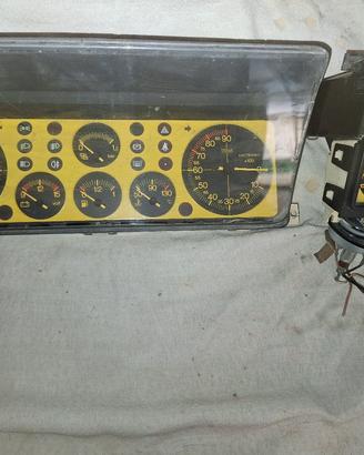 strumenti Velocita' Lancia Delta Alfa Romeo Fiat