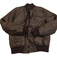 giubbotto pelle Stewart 