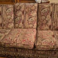 due divani + poltrone