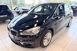 Bmw 216d Active Tourer Luxury