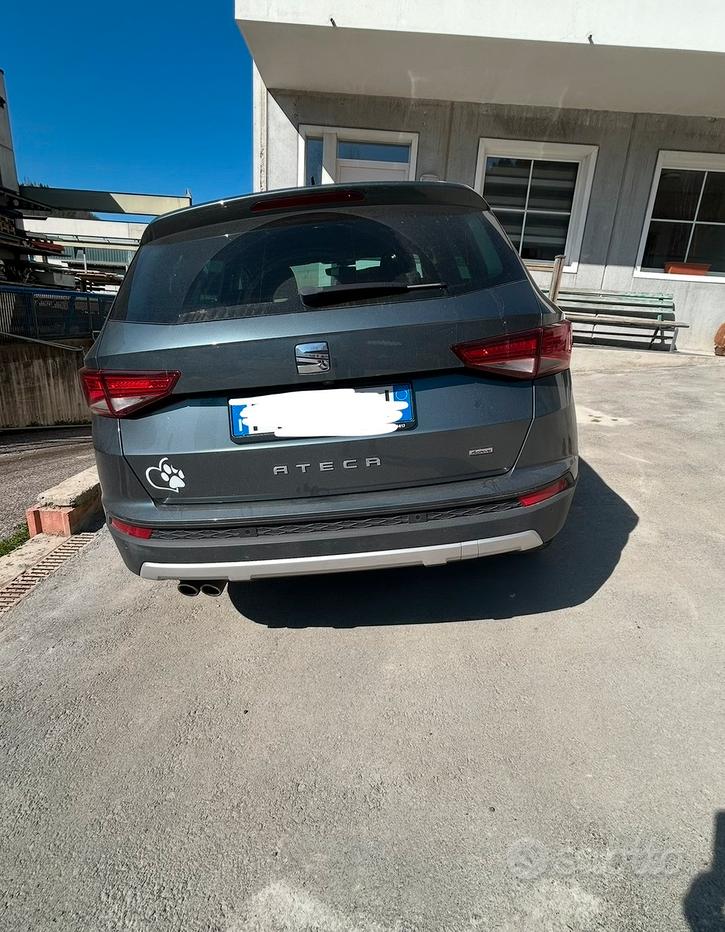 SEAT Ateca