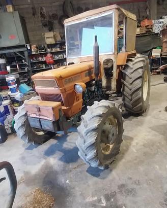 trattore agricolo fiat 540dt special 