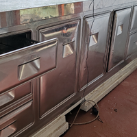 Banco lavoro con frifo