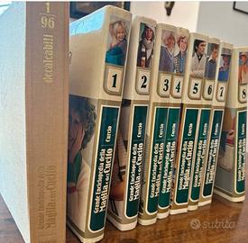 ENCICLOPEDIA MAGLIA E CUCITO 