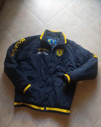 giubbotto corto givova Chievo vr