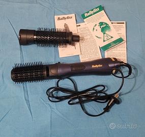 Spazzola/Piastra Babyliss midnight luxe 800