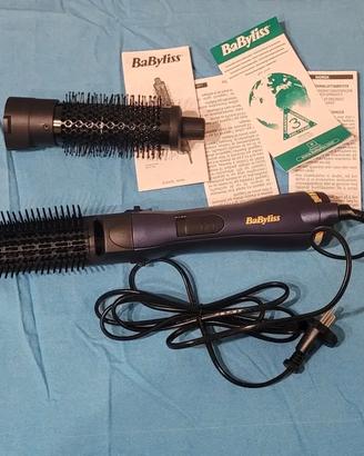 Spazzola/Piastra Babyliss midnight luxe 800