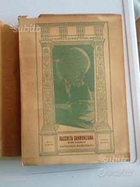 Raccolta dannunziana