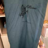 Vera pelliccia di volpe