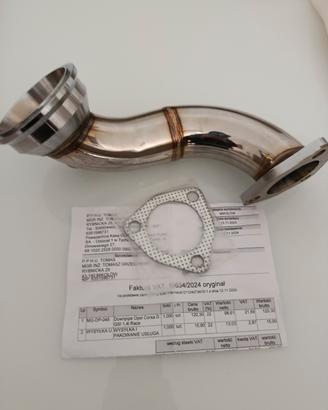 dowpipe Opel corsa d 1.4 gsi ‼️NUOVO ‼️