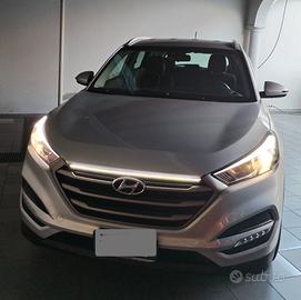 Tucson 1700 CRDi, Unico Proprietario, 52000 km