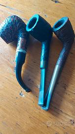 Pipe in radica