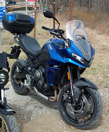 Triumph Tiger sport 660