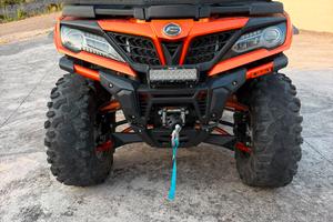 Quad cf moto