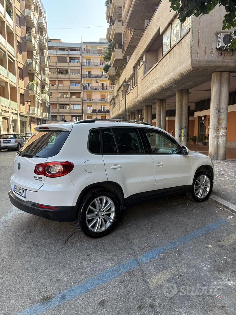 Volkswagen Tiguan 2011 photo 4